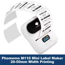 Mini Impresora Térmica Portátil Bluetooth